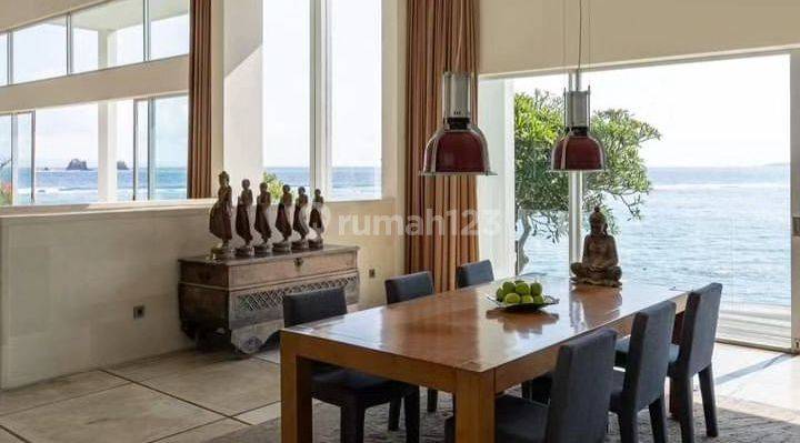 Villa Cantik Tepi Pantai Dg View Laut Di Candi Dasa Bali 2