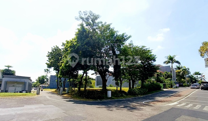 Cheap Commercial Land on Jl Raya Utama Citraland Sby Near G Walk Suitable for Houses, Shophouses, and Business Spaces