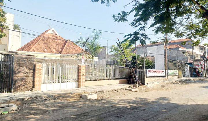 Kontrakan Langka Pusat Kota Rumah Usaha Area Raya Kartini  1