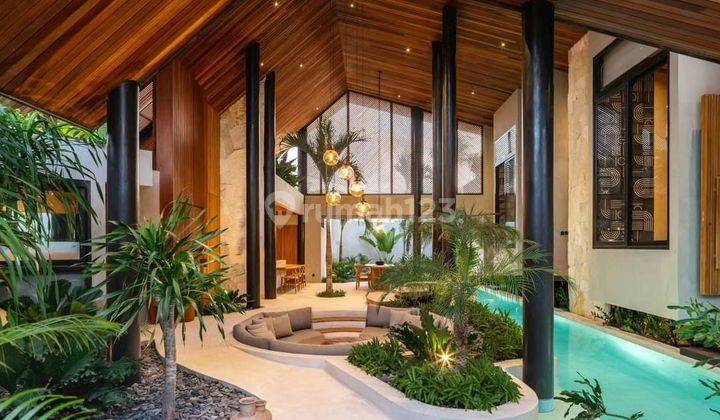 Villa Mewah Super Keren Di Umalas Dekat Seminyak Dan Canggu Bali 1