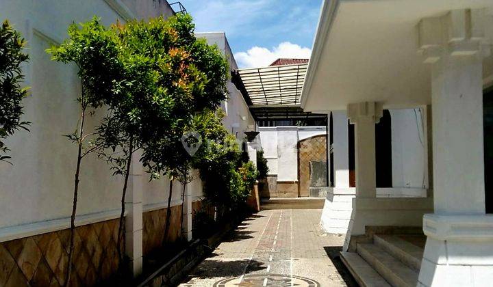 Ruko Gedung Kolonial Mewah Raya Darmo Sby Pusat Cocok Untuk Usaha 2