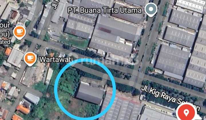 Cheap Warehouse Factory in Gresik Industrial Estate Complex Near the Toll Road Cheap Warehouse Factory in Gresik Industrial Estate Complex Near the Toll Road