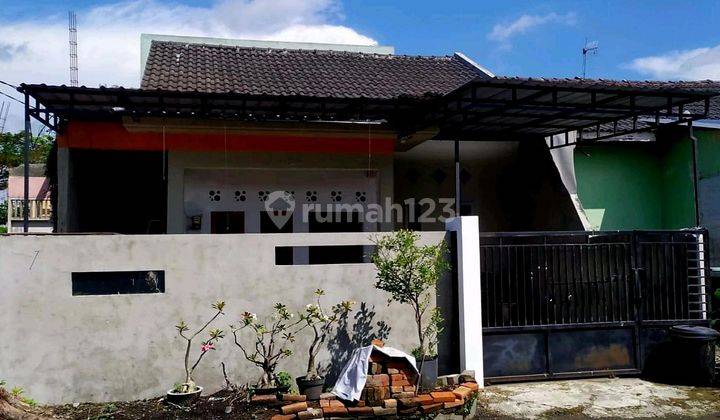 Rumah Murah Sudah Renovasi Siap Huni Di Waru Dekat Bandara Juanda 1