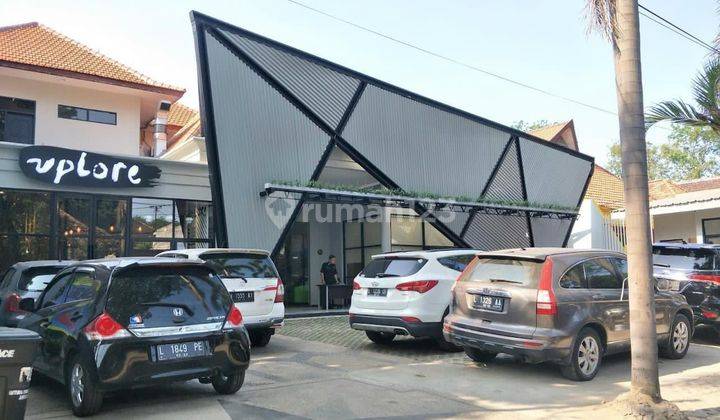 Ruko Ex Kantor Dan Kafe Pusat Kota Parkir Luas Strategis Area Raya Darmo 2