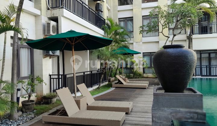 Cheap Furnished Apartment Ideal for Investment Near Kuta Beach Bali Cheap Furnished Apartment Ideal for Investment Near Kuta Beach Bali