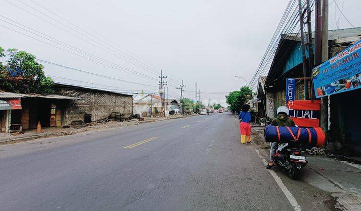 Tanah Paling Murah Di Jln Raya Manyar Gresik Strategis Dekat Tol Dan Pelabuhan 2