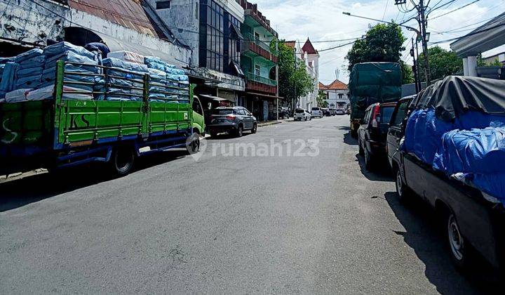 Ruko Murah Area Kembang Jepun Bebas Banjir Cocok Utk Kantor Ekspedisi Kafe Dan Gudang  2