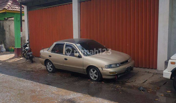 Rumah Gudang Murah Owner Kepepet Akses Truk Di Bogorami Kenjeran 2