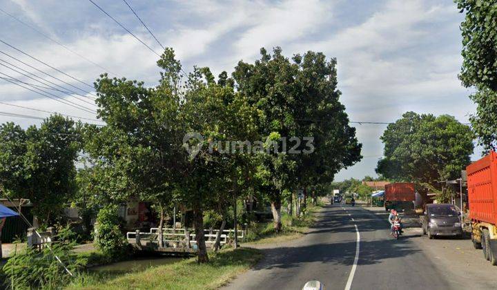 Tanah Murah Nol Jn Raya Provinsi Gedeg Mojkkerto Cocok Untuk Pabrik Dan Gudang 2