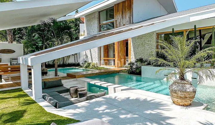 Luxury Villa Canggu by International Designer Biombo Architect 1