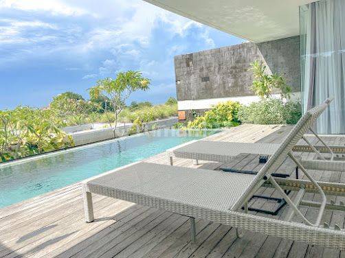 Investasi Profit Tinggi Villa Mewah 2br Di Puncak Bukit Uluwatu Bali Dg View Laut Dan Sunset 2