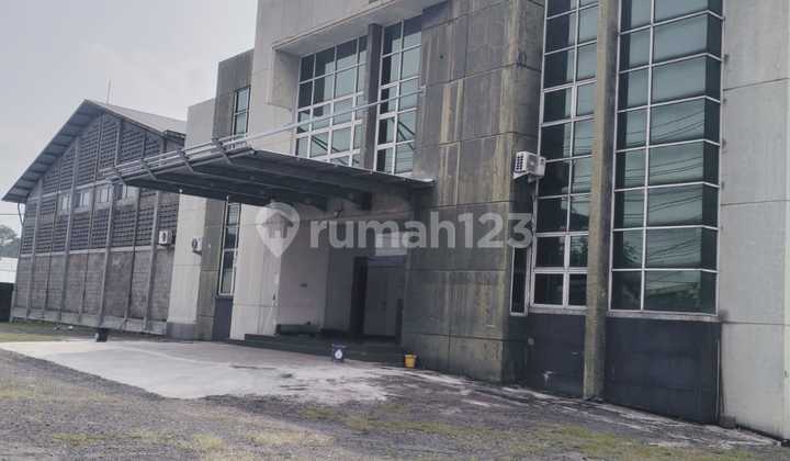 Factory Warehouse Good Condition, Pacing Main Road, Mojokerto.