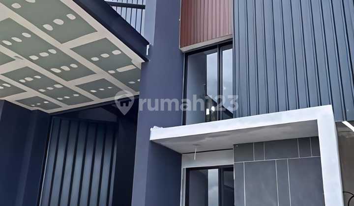 Gudang Baru Gres Spek Premium Wonoayu Sda Dekat Tol & Pusat Kota