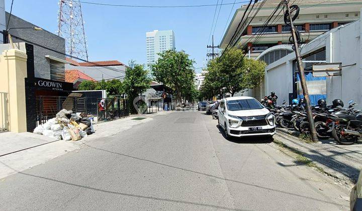 Ruko Tengah Kota Baru Gress 4 Lantai Area Panglima Sudirman  2