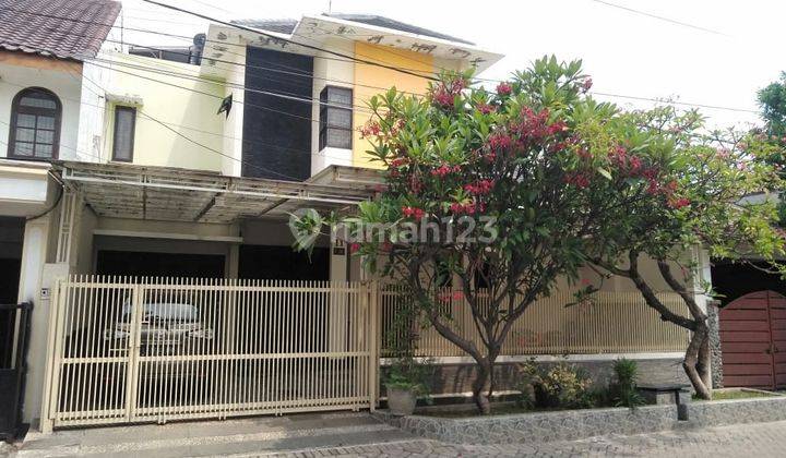 Rumah Murah Butuh Cepat Laku Kertajaya Indah Dekat Galacy Mall 1