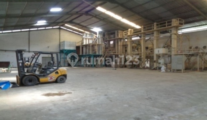 Affordable Rice Mill Property On Jl Raya Provinsi Lamongan