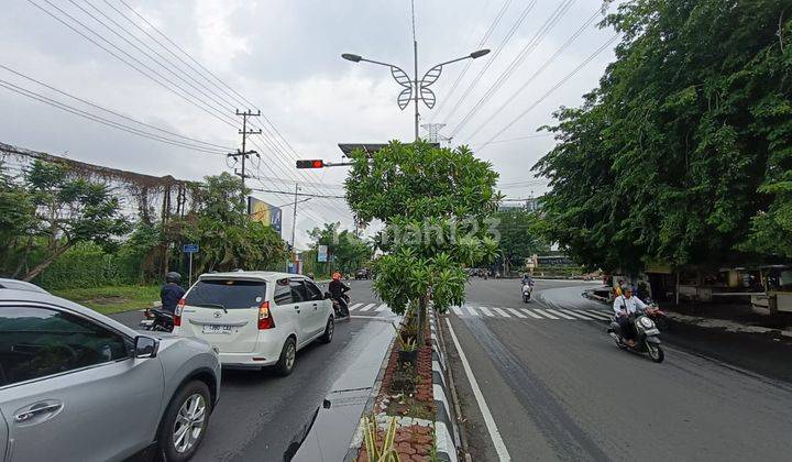 Tanah Komersial Jl Raya Panjang Jiwo Cocok Untuk Ruko Resto Toko Bengkel Showroom Hotel Dll  2