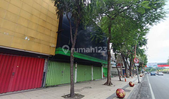 Ruko Murah Di Sby Pusat Jl Raya Area Panglima Sudirman 1