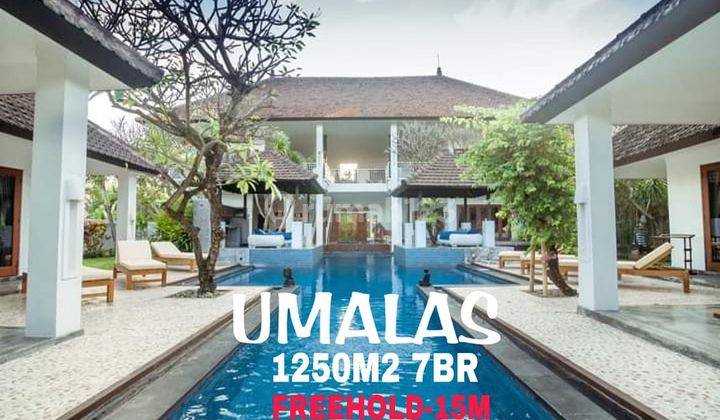 Stok Villa Mewah Paling Murah Di Umalas Bali Dekat Seminyak Dan Canggu 1