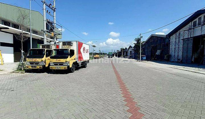 Gudang Baru Gress Di Kawasan Modern Dekat Tol Gempol Pasuruan  2