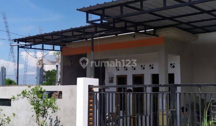 Rumah Bagus Murah Di Waru Dekat Juanda Shm - Sertifikat Hak Milik 1