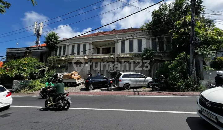 Affordable Shop House in Prime Commercial Location Nusa Dua Bali