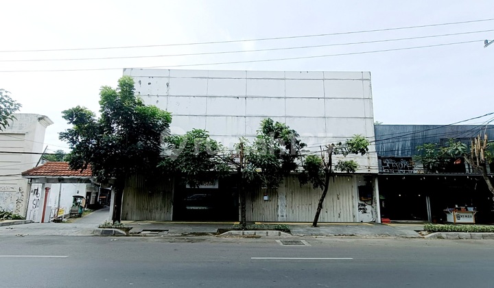 Ruko Gedung 2 Lantai Murah Raya Mayjend Sungkono Surabaya Dkt Cw