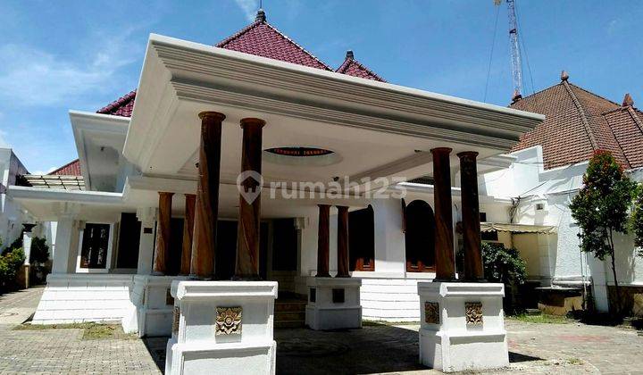 Ruko Gedung Kolonial Mewah Raya Darmo Sby Pusat Cocok Untuk Usaha 1