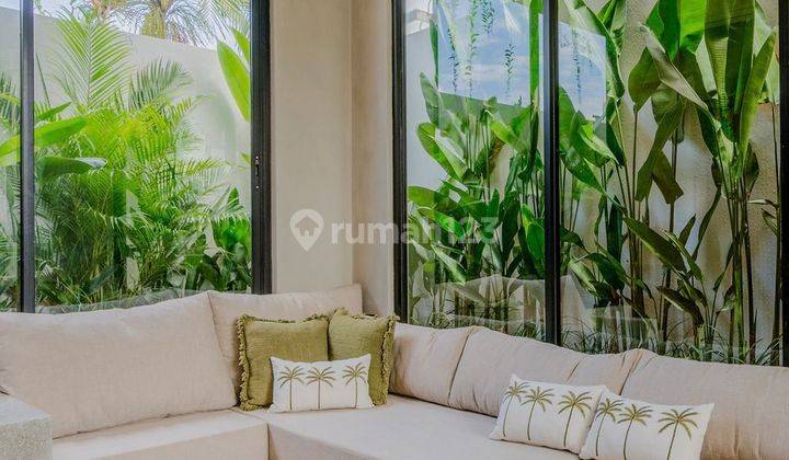 Villa Baru Super Cakep Dg View Sawah Di Kawasan Elit Tumbak Bayuh Pererenan Bali 2