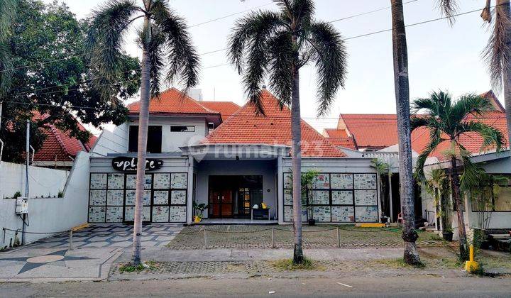 Ruko Strategis Area Darmo Pusat Kota Cocok Utk Kafe Dan Bisnis 1