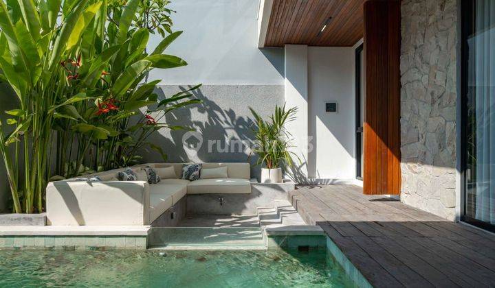 Investasi Villa Modern Super Keren Di Tumbak Bayuh Pererenan Bali 2