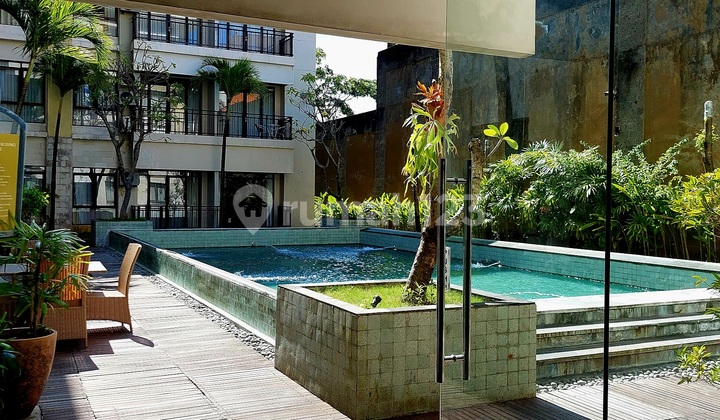 Apartemen Murah Siap Huni Di Seminyak Bali Cocok Untuk Investasi