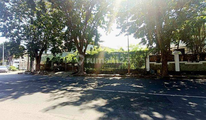 Tanah Komersial Murah Sby Pusat Kota Raya Marrgorejo Dekat Marina 1