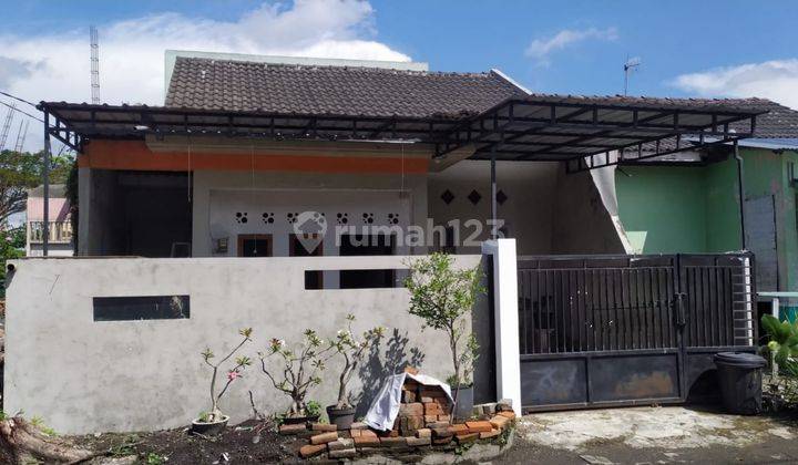 Rumah Bagus Murah Di Waru Dekat Juanda Shm - Sertifikat Hak Milik 2