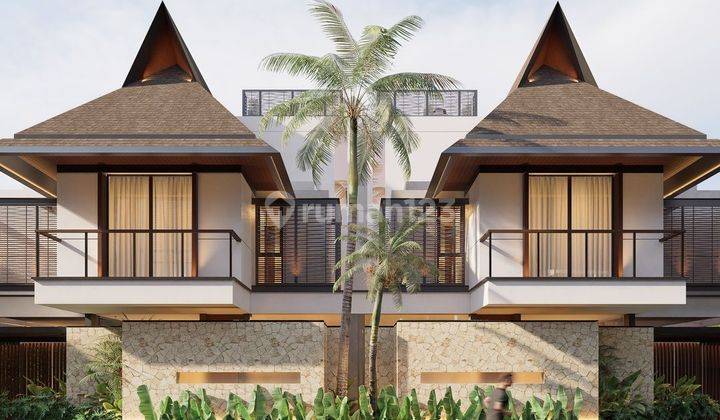 Beautiful Villa In Padang Linjong Canggu Near Beach And Beachclub 1