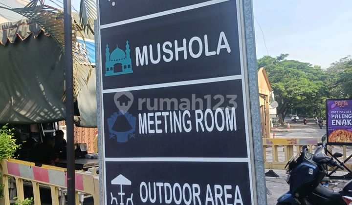 Limited Stock Strategic Restaurant on Jln Raya Ngesong Kupang Jaya Sby 2