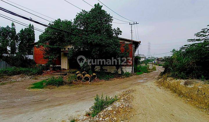 Tanah Murah Kawasan Industri Di Mayjend Sungkono Kota Gresik 1