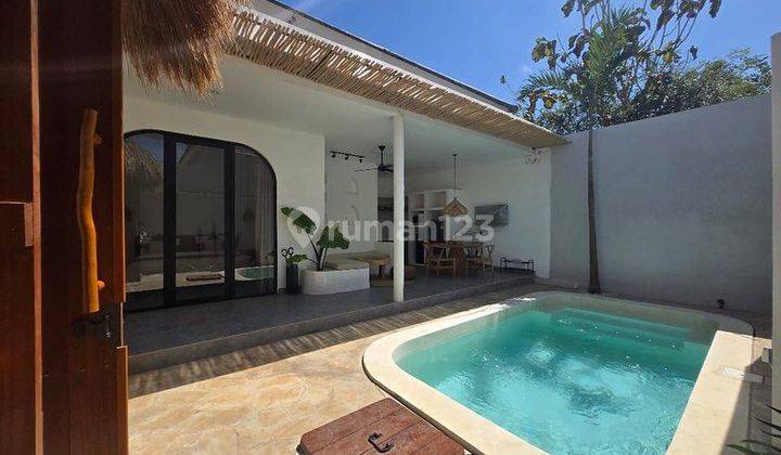 New Cheap Villa Investment Ready to Occupy in Ungasan Uluwatu Bali 1