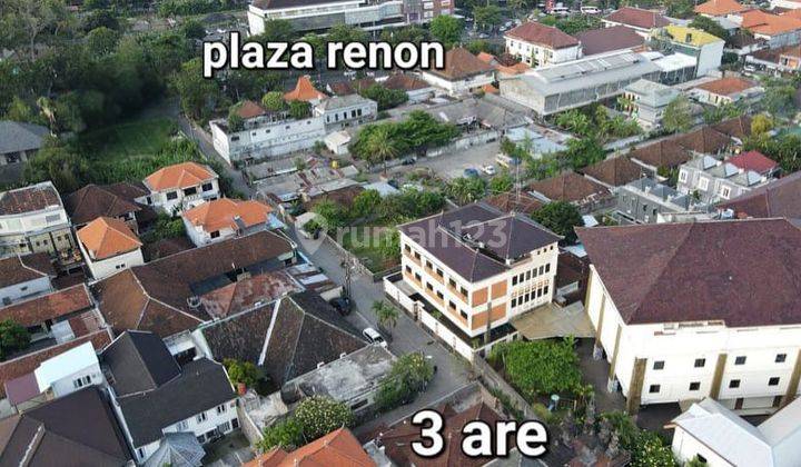 Tanah Super Strategis Di Denpasar Dekat Plaza Renon Dan Sanur 2