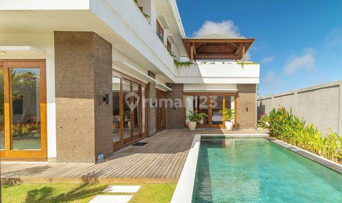 Cheap Villa In Uluwatu Bali Fully Furnished Private Pool Ready To Move In 1