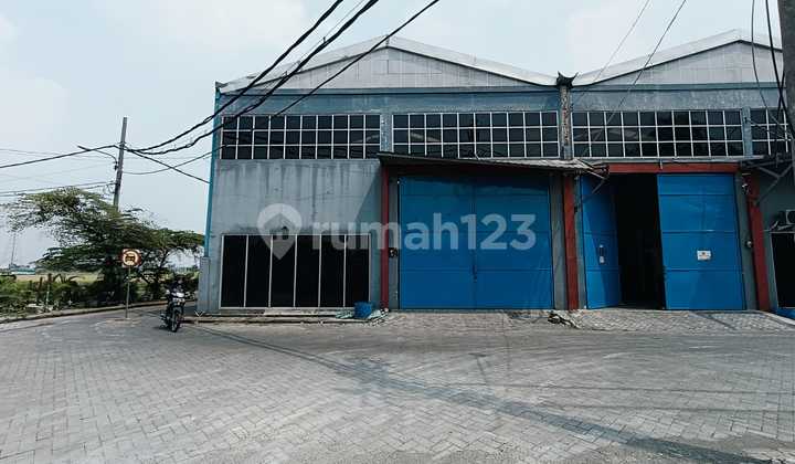 Ready-to-Use Cheap Warehouse Flood-Free Gedangan Sidoarjo Ready-to-Use Cheap Warehouse Flood-Free Gedangan Sidoarjo