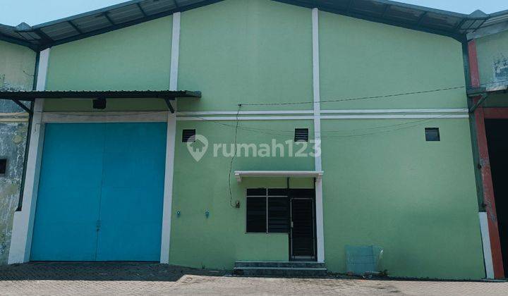 Gudang Murah Di Lingkar Timur Buduran Sidoarjo Dekat Tol Dan Kota 2
