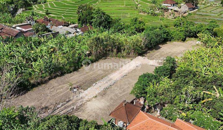 Tanah Kavling Murah Denpasar Siap Bangun SHM Dekat Lapangan Lumintang  1