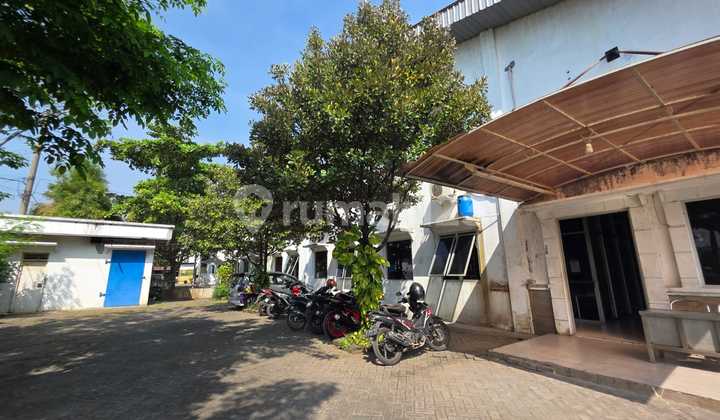 Strategic Warehouse Gedangan Sidoarjo Can Be Used for Factory with B3 Waste