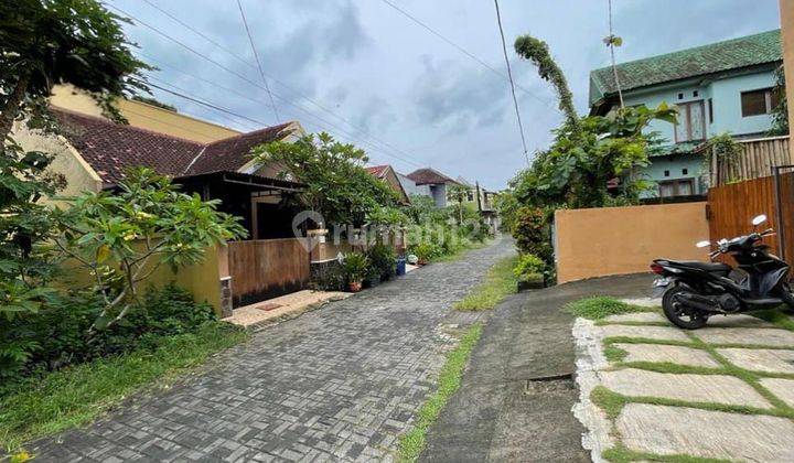 Tanah Strategis Di Komplek Perumahan Dekat Pantai Balangan Bali Cocok Utk Villa Rental 2