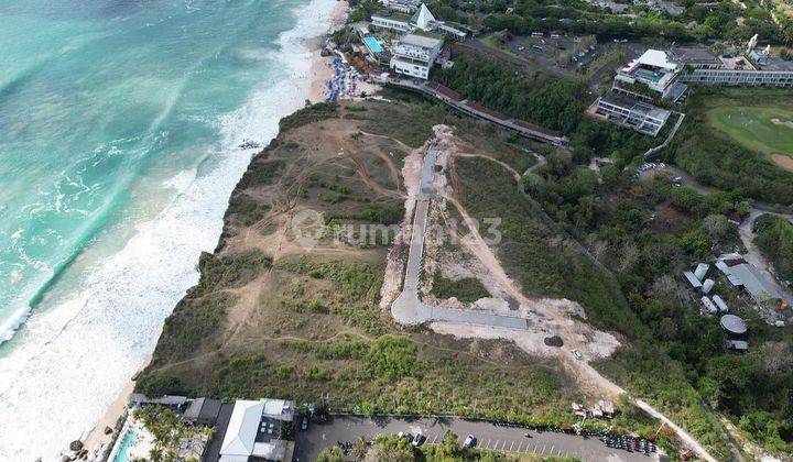 Tanah Premium Di Atas Tebing Dg View Laut Dan Pantai Dream Land Di Uluwatu Bali  1