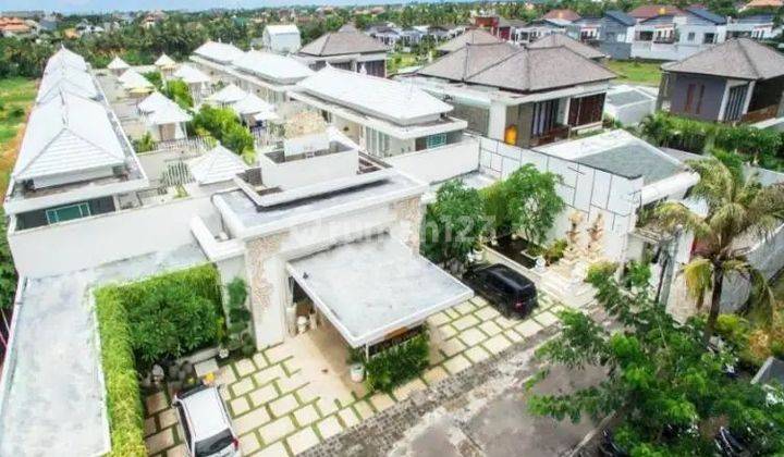 Villa Butik Hotel 24 Kamar Lokasi Strategis Di Jantung Canggu Dekat Pantai Berawa Bali 1