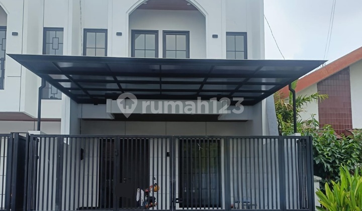 Rumah 2 Lantai Baru Gress Wisma Mukti Sby Dkt Merr bisa KPR Rumah 2 Lantai Baru Gress Wisma Mukti Sby Dkt Merr bisa KPR