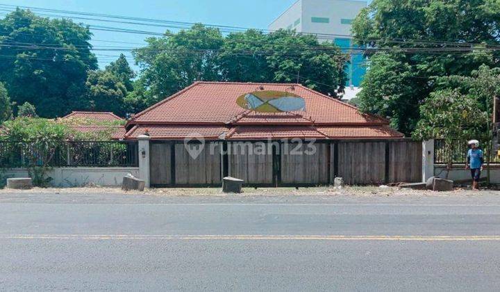 Ruko Murah Ex Resto Terkenal Di Jl Raya Provinsi Bangil Pasuruan 1