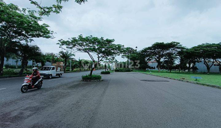 Tanah Komersial Jln Raya Pakuwon City Depan Sekolah Gloria Cocok Untuk Ruko Usahan 1